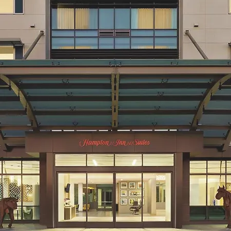 Hampton Inn And Suites San Mateo-San Francisco Airport